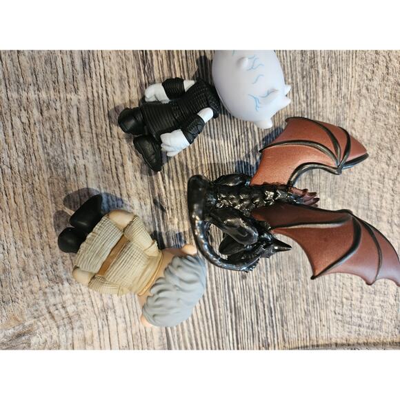 Game of thrones mini funko pop metallic dragon night ice king - Picture 3 of 9